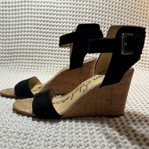 SAM EDELMAN WILLOW WEDGES